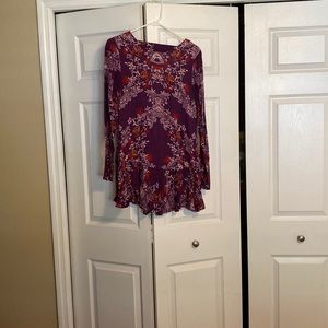 Freepeople dress xs excellent condition worn once